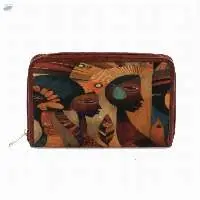 Wallets With Front Pouch