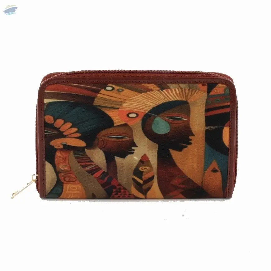 Wallets With Front Pouch