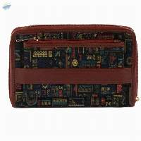 Wallets With Front Pouch