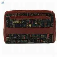 Wallets With Front Pouch