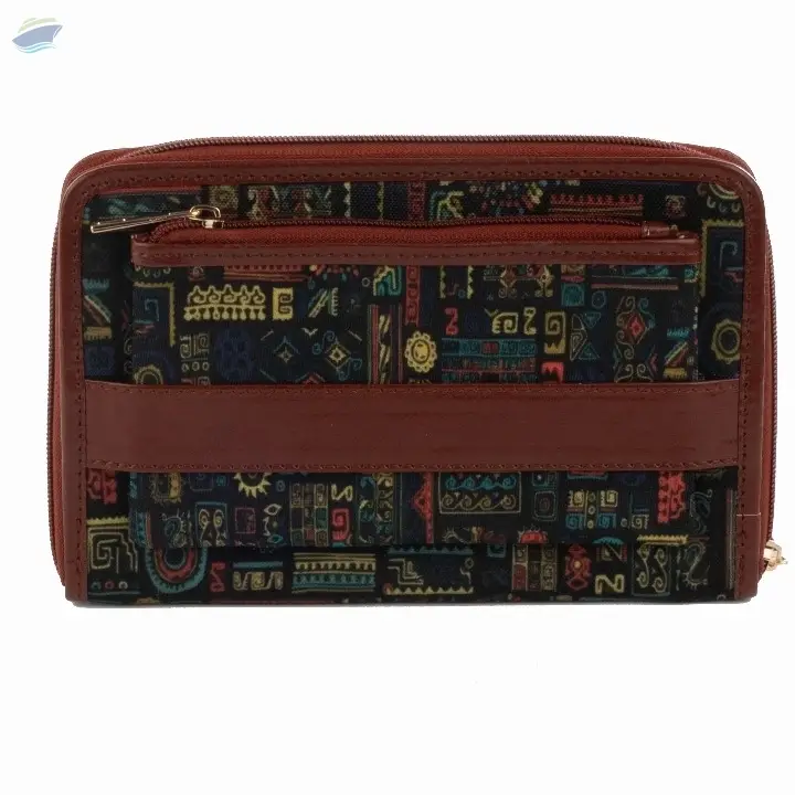 Wallets With Front Pouch
