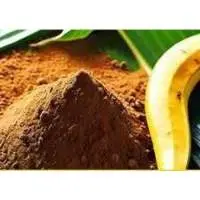 Banana peel powder