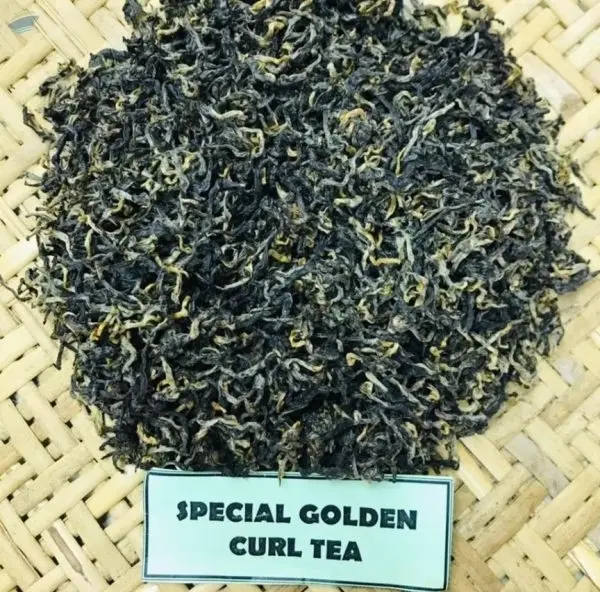 Golden Curl