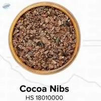 Cocoa Nibs (Roasted)