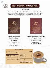 Cocoa Powder Mix