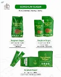 Sorghum Sugar