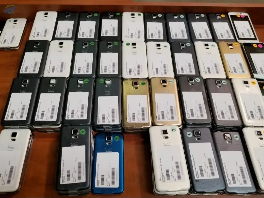 iPhone Scrap BER, Samsung faulty Phones