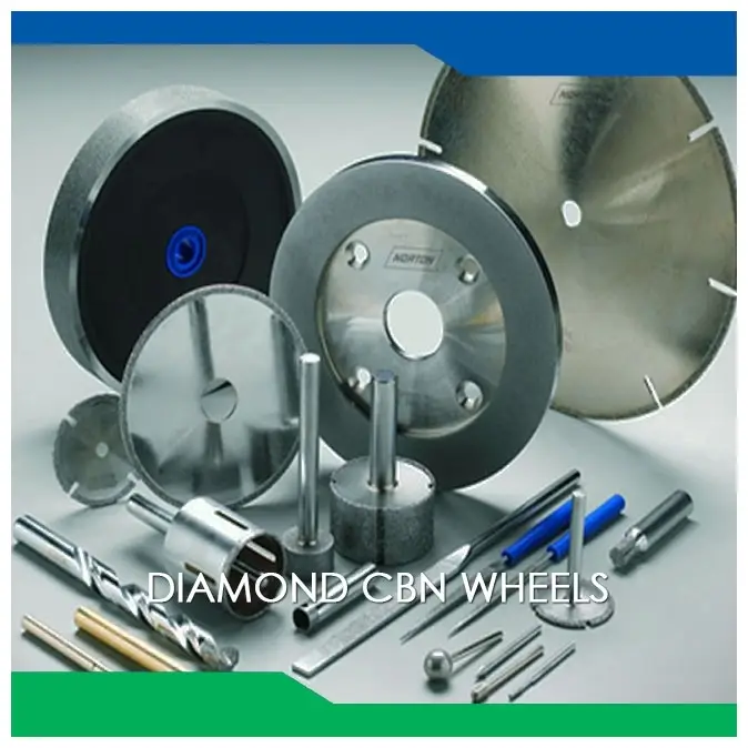 Diamond CBN Wheels