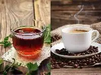 Coffee and Tea