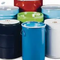 Small & Intermediate Steel Drums
