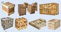wooden pallets and packaging products