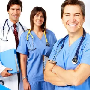 Scrubs, Labcoats, & More