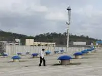 Motorized (Electric) Roof Exhaust Fans
