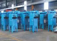 Pulse Jet Dust Collector
