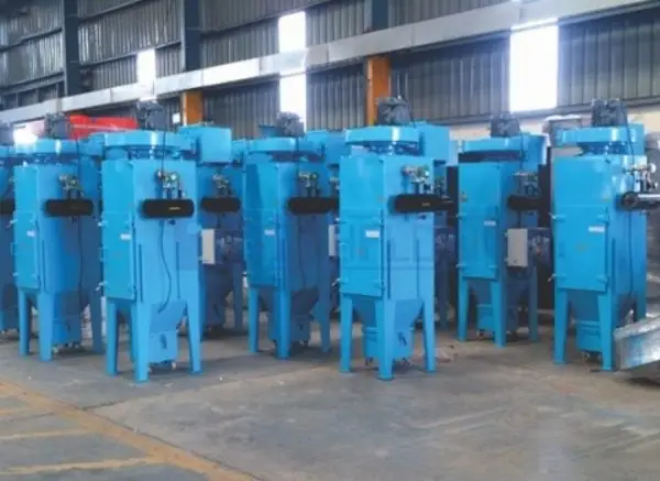 Pulse Jet Dust Collector
