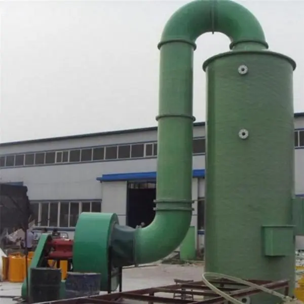 Fume Scrubbers
