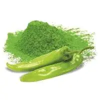 Green Chilli Powder