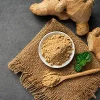 Dried Ginger Powder