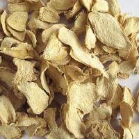 Dried Ginger Chopped
