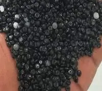 HDPE Black New Material