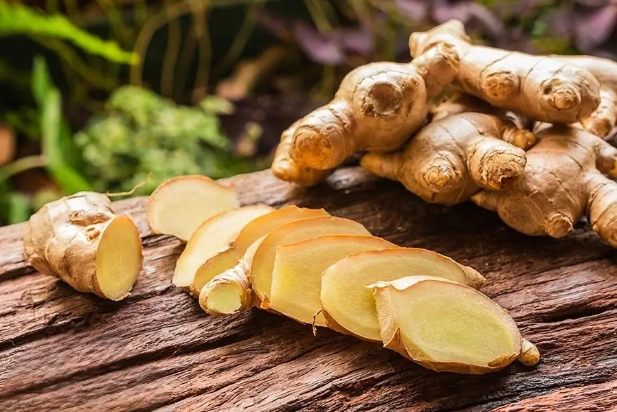 Ginger