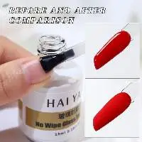 Super Shiny Glass Top Coat