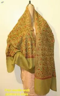 Kashmiri Scarf