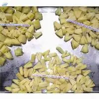 IQF Frozen Pizza Cut Pineapple