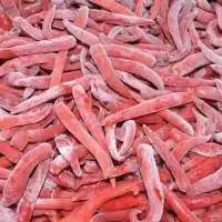 Wholesale Frozen Red Chili/iqf Red Chili
