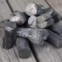White Binchotan Charcoal