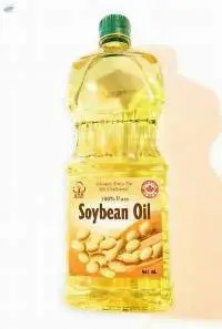 Organic Refined Soybean Oil, RBD