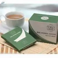 DR's Secrete Man's Coffee