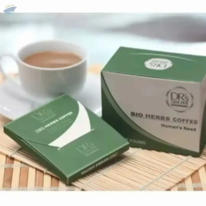 DR's Secrete Man's Coffee