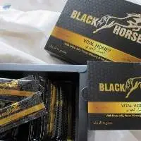 Black Horse Vital Honey
