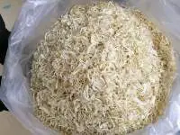 Dehydrated onion slices