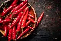 Red Chilli Pepper