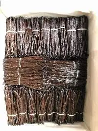 Vanilla beans
