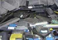Lithium Battery Scrap