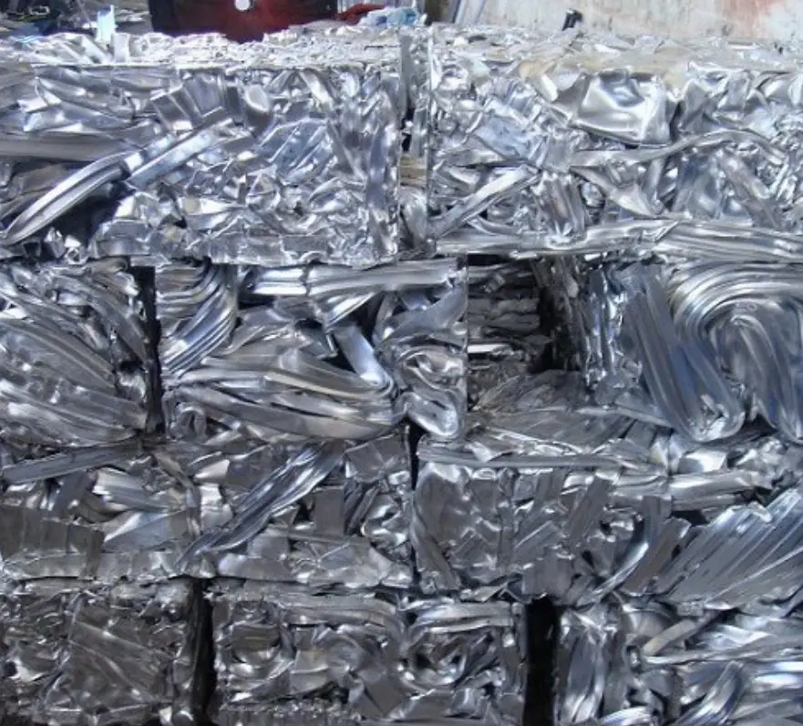Aluminum 6063 Scrap