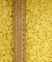 Yellow Sulfur