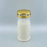 Grave Candle 4 White