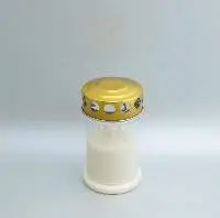 Grave Candle 2 White