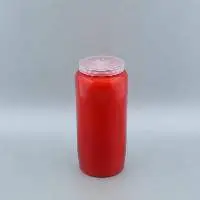 Sanctuary Candle 6 PVC