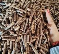 Wood Pellets