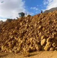 Zinc Ore