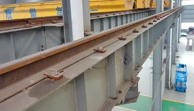 Crane Rail