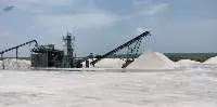 Glass Grade Silica Sand