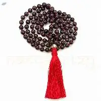Handmade Garnet  Gemstone Bracelet