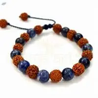 Handmade Rudraksha Beads Gemstone