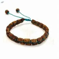 Handmade Tiny Tube-Shape Radha Beads